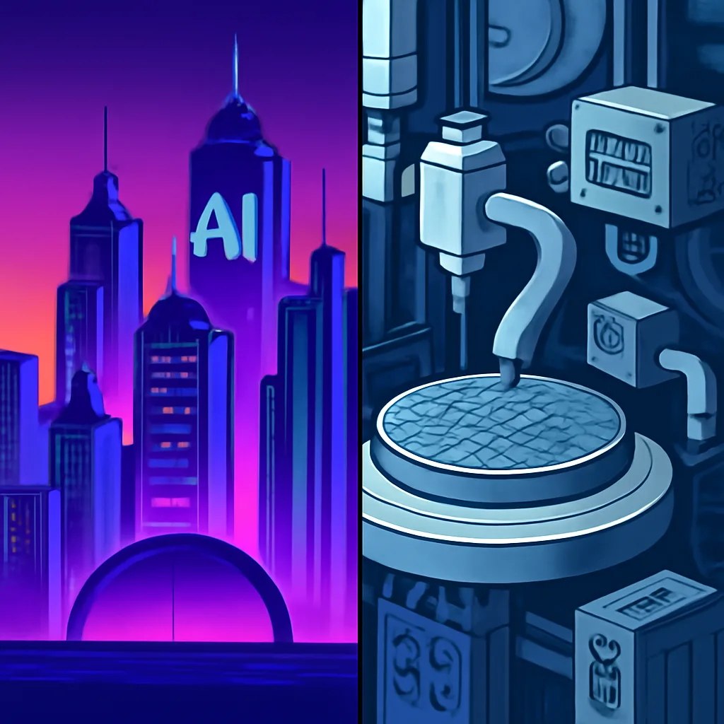 The Best ETFs for Capitalizing on AI: Comparing DRAM vs. EUV