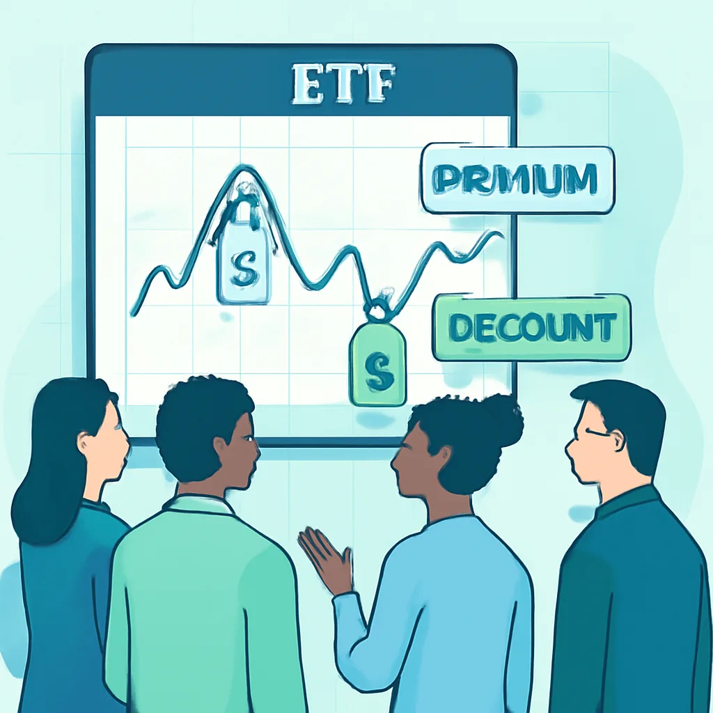 Understanding ETF Premiums and Discounts: A Practical Guide for Investors