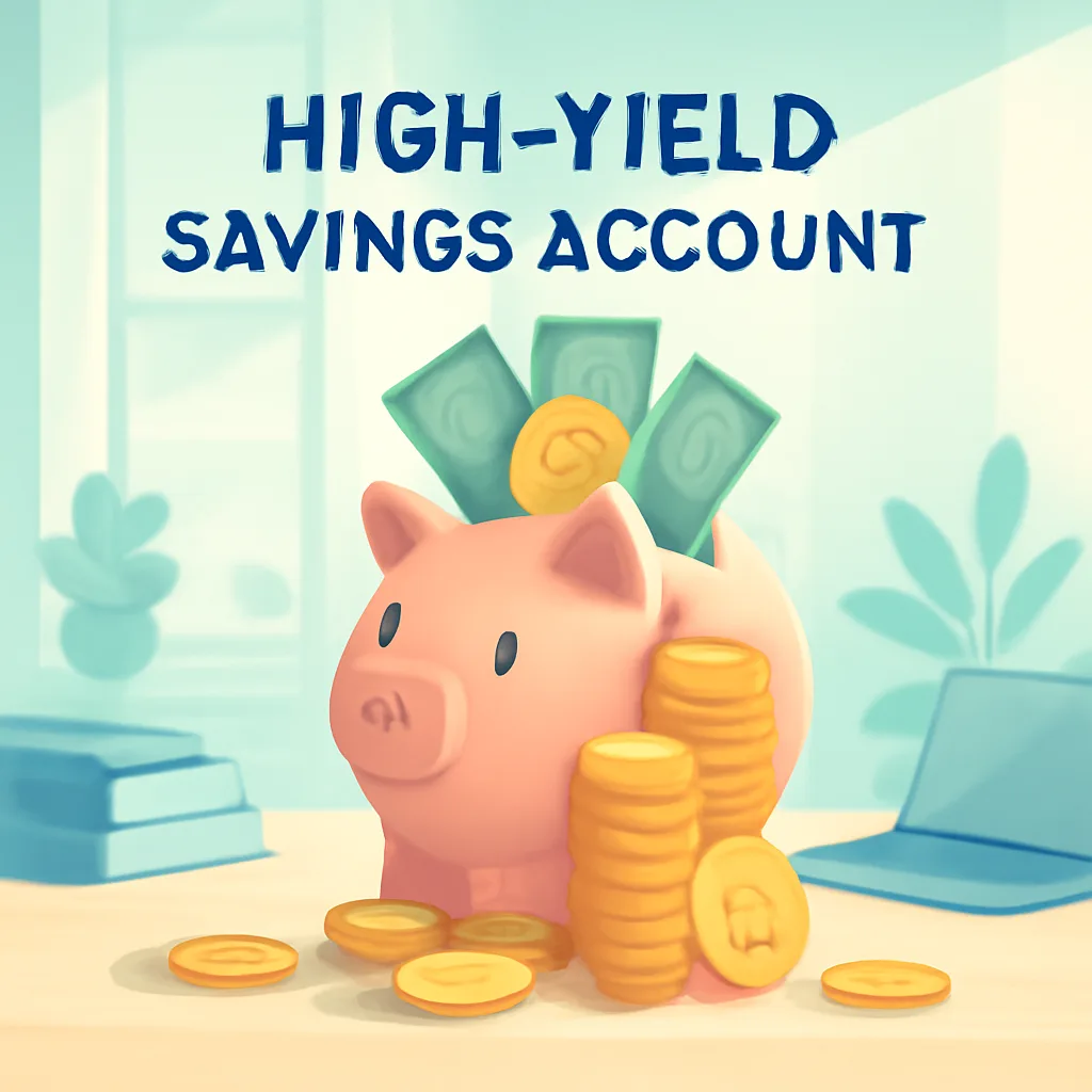 Maximize Your Savings: How to Earn Up to 4.1% APY with High-Yield Savings Accounts