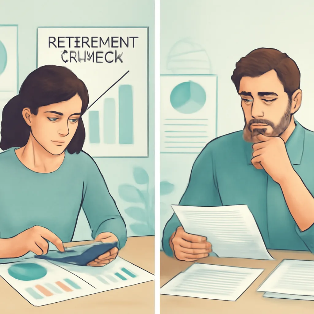Women vs. Men: The Surprising Truth About Retirement Savings in 2025