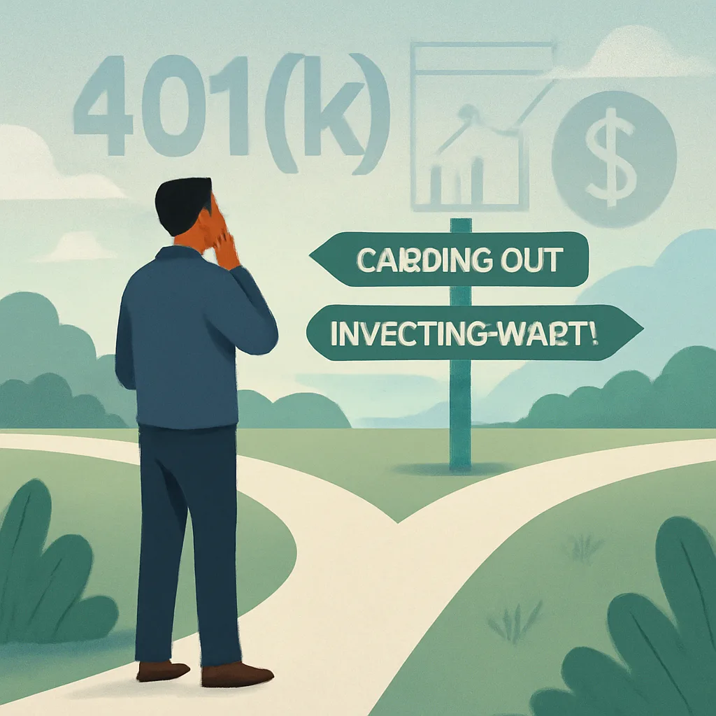 Understanding the Risks of 401(k) Withdrawals: What You Need to Know Before Cashing Out