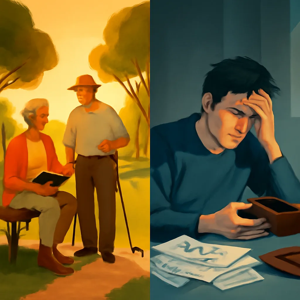 Why 46% of Americans Are Facing Retirement Poverty: Key Steps to Secure Your Future